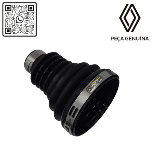 RN 550547 COIFA HOMOCINETICA LADO RODA KANGOO ELETRICA 6001550547 -2-